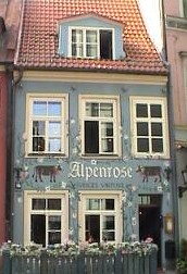 Restaurant Alpenrose