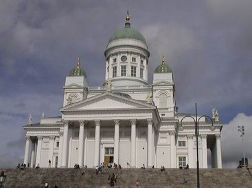Kathedrale am Senate Square