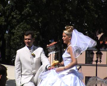 Hochzeit in Kaunas