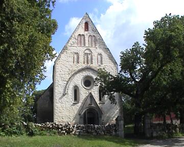 Kirche in Valjala