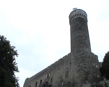 Toompea Castle Tallinn